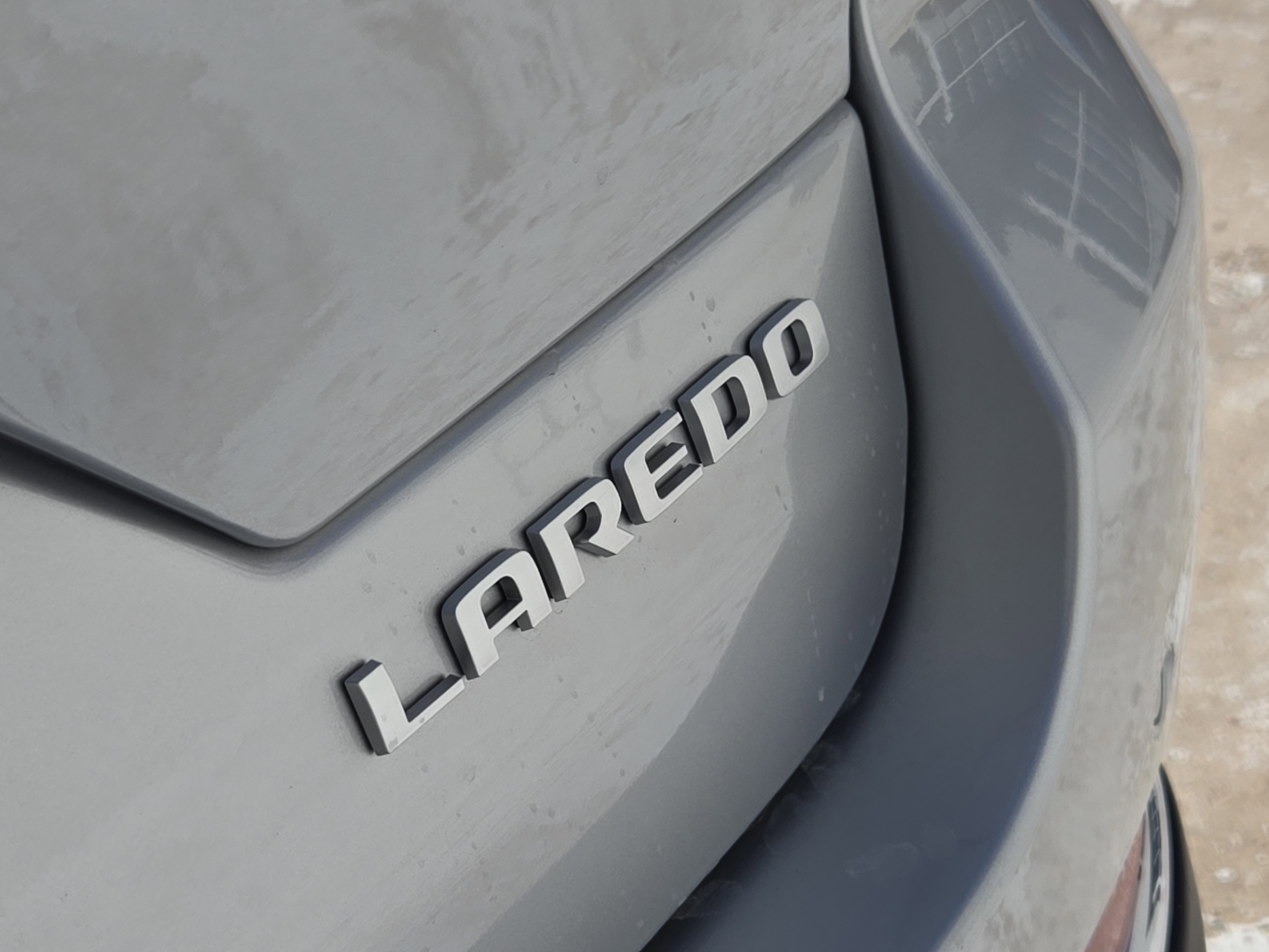 New 2026 Jeep Grand Cherokee Laredo X image 9