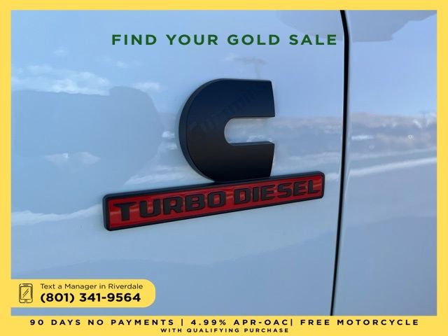 New 2026 RAM 2500 Big Horn image 11