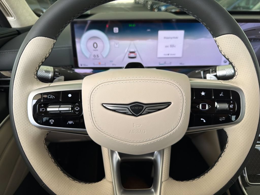 New 2026 Genesis GV80 3.5T e-SC AWD/4WD image 24