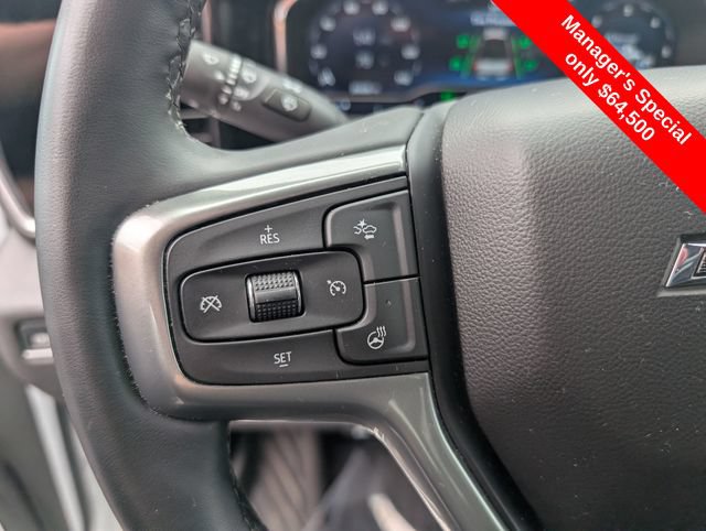Used 2025 Chevrolet Silverado 3500 LTZ w/ Trail Boss Package AWD/4WD image 19