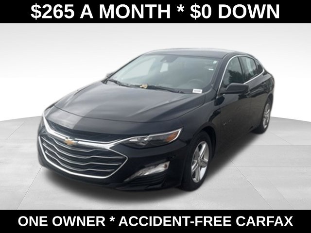 Used 2023 Chevrolet Malibu LT FWD 360° Tour