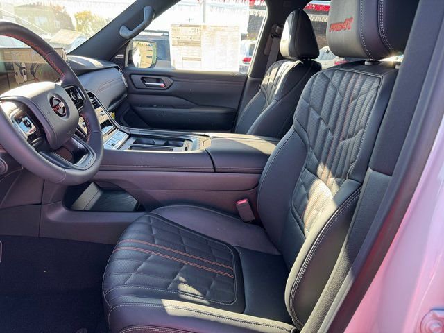 New 2026 Nissan Armada PRO-4X image 8