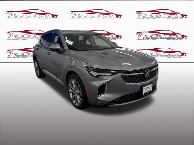 Used 2023 Buick Envision Avenir image 9
