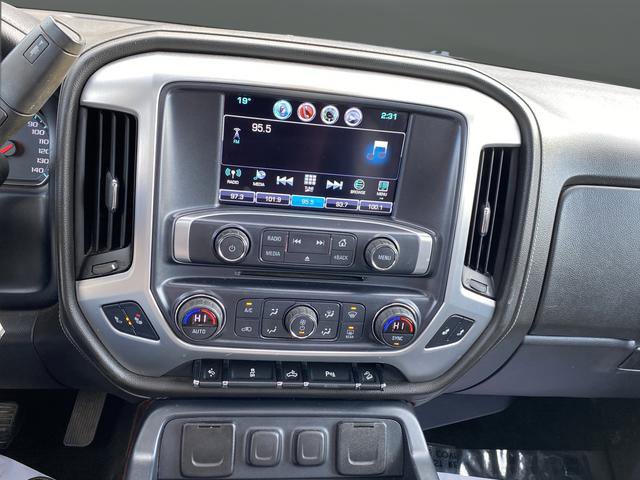 Used 2017 GMC Sierra 2500 SLT image 9