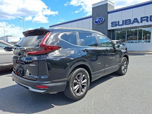 Used 2020 Honda CR-V EX-L image 8