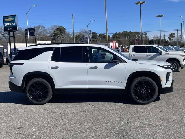 New 2026 Chevrolet Traverse RS image 2