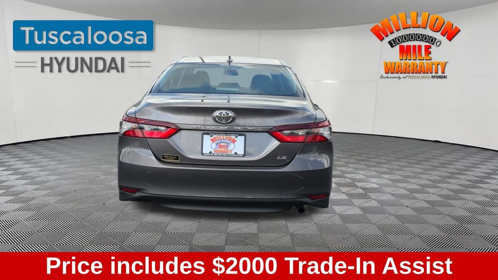 Used 2024 Toyota Camry LE FWD image 7