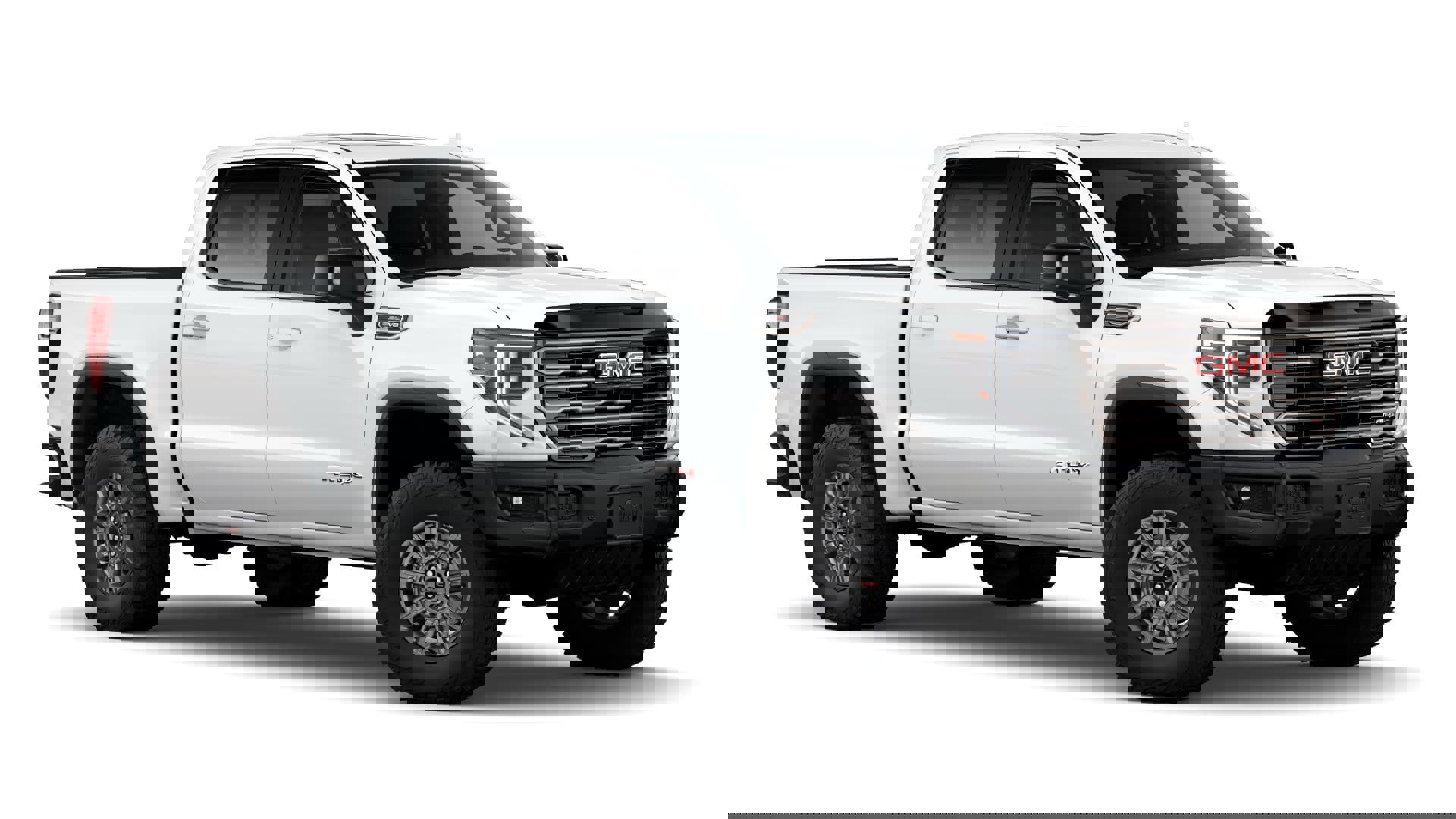 New 2026 GMC Sierra 1500 AT4X image 34