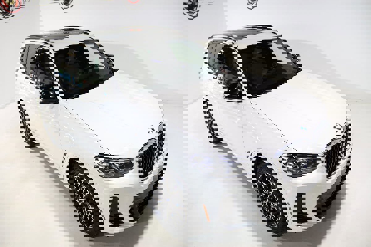 Used 2023 BMW X3 M40i w/ Premium Package image 7