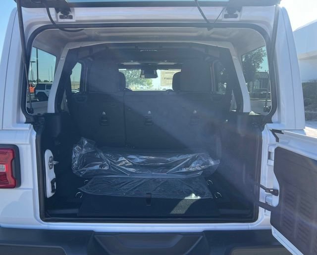 New 2026 Jeep Wrangler Unlimited Sport AWD/4WD image 23