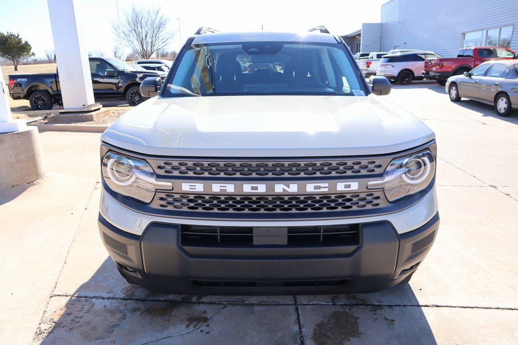 New 2025 Ford Bronco Sport Big Bend w/ Convenience Package image 10