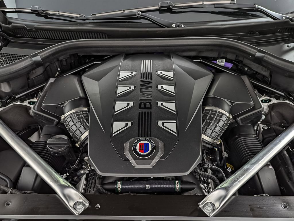 New 2026 BMW ALPINA XB7 image 45