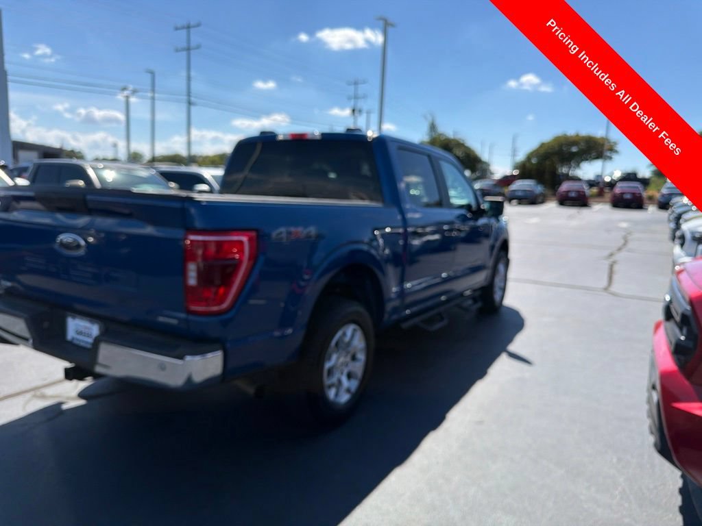 Used 2023 Ford F150 XLT AWD/4WD image 35