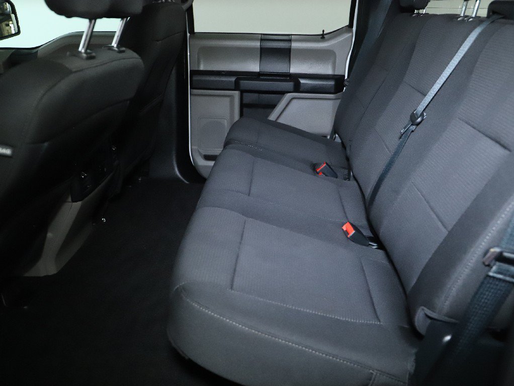 Used 2020 Ford F150 XL w/ Equipment Group 101A Mid AWD/4WD image 14