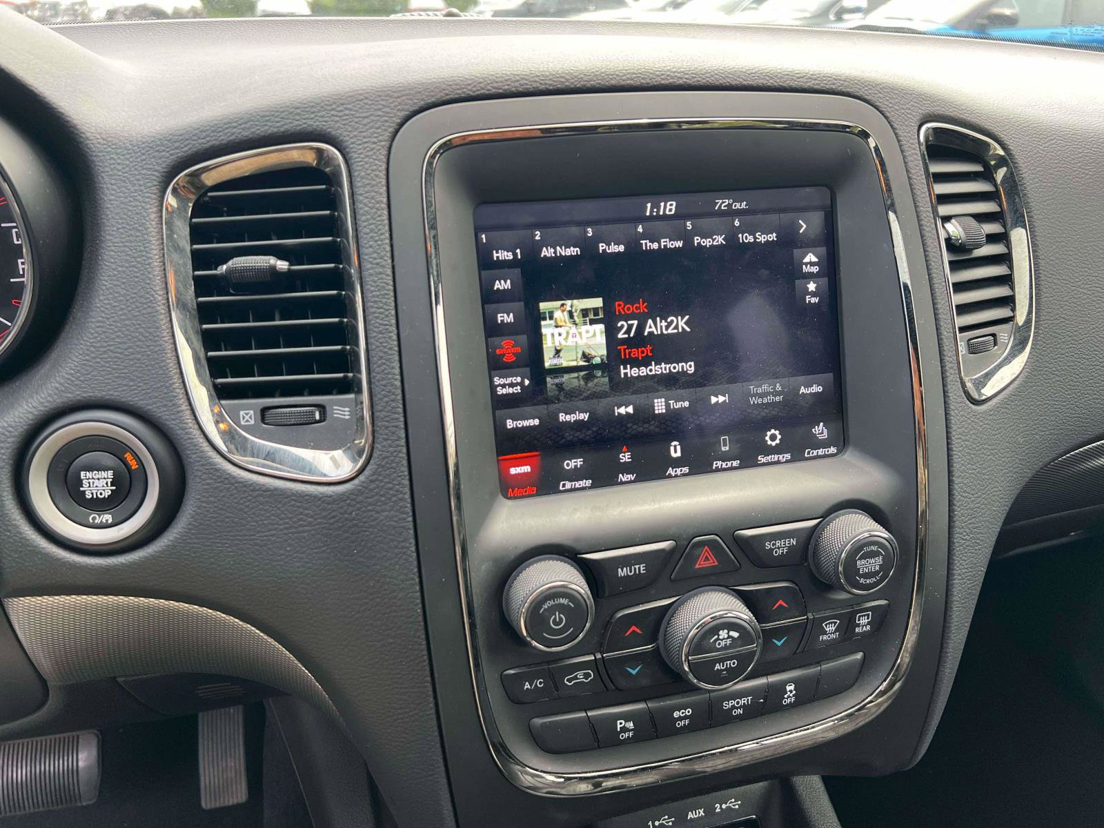 Certified 2020 Dodge Durango R/T w/ Blacktop Package AWD/4WD image 15