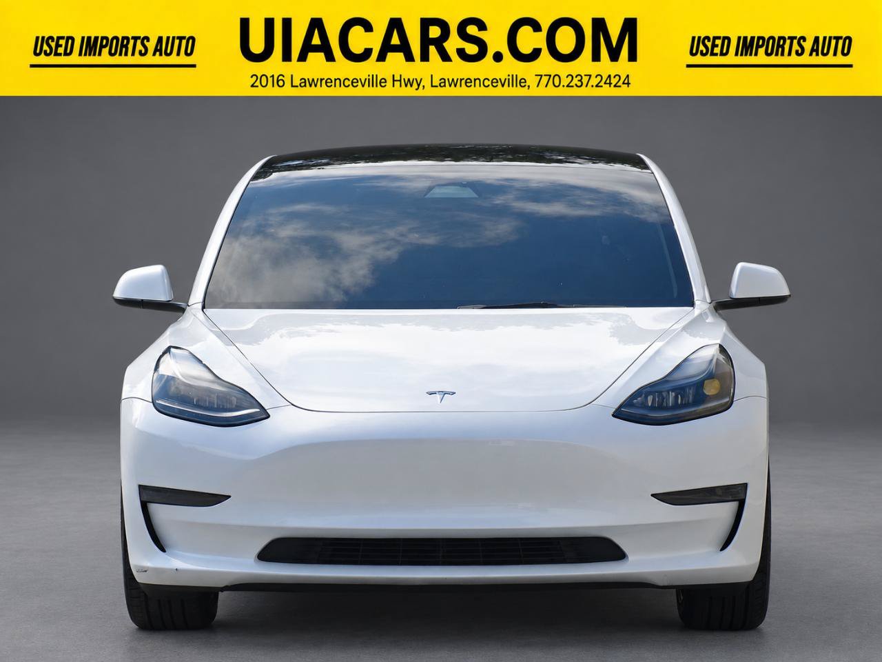 Used 2023 Tesla Model 3 Standard Range RWD image 3