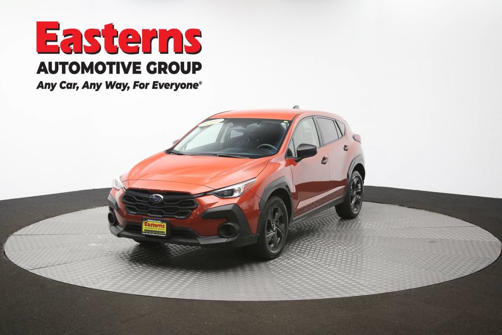 Used 2024 Subaru Crosstrek 2.0i AWD/4WD image 54