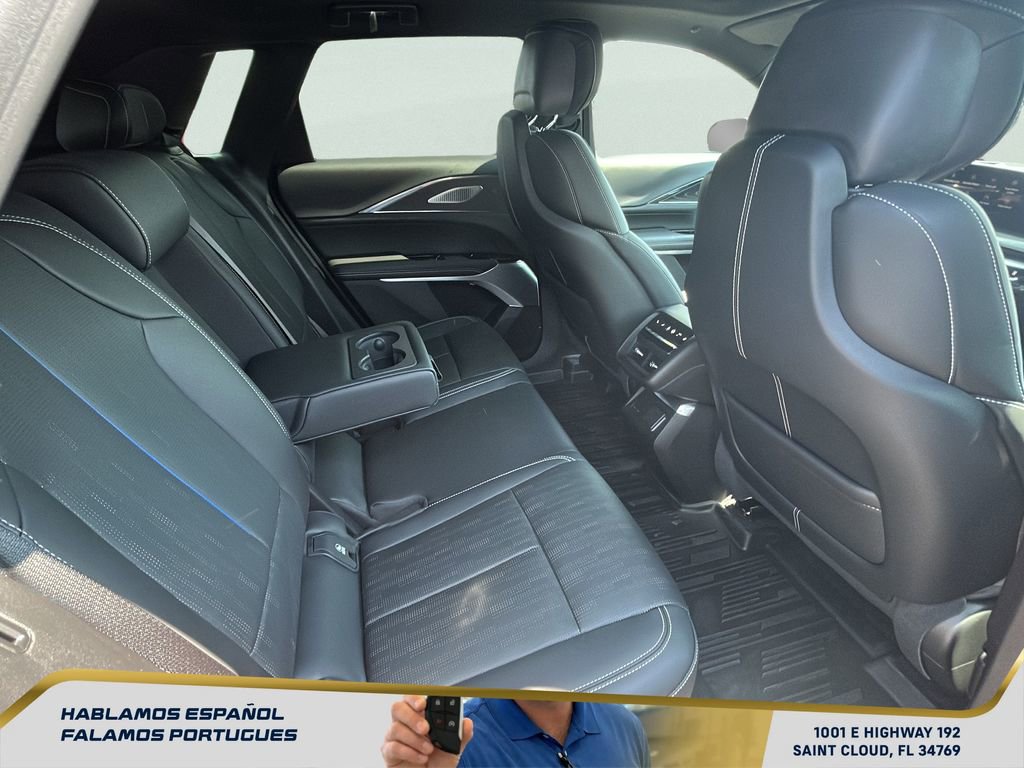 Used 2024 Cadillac Lyriq Luxury w/ LPO, Floor Liner Package image 27