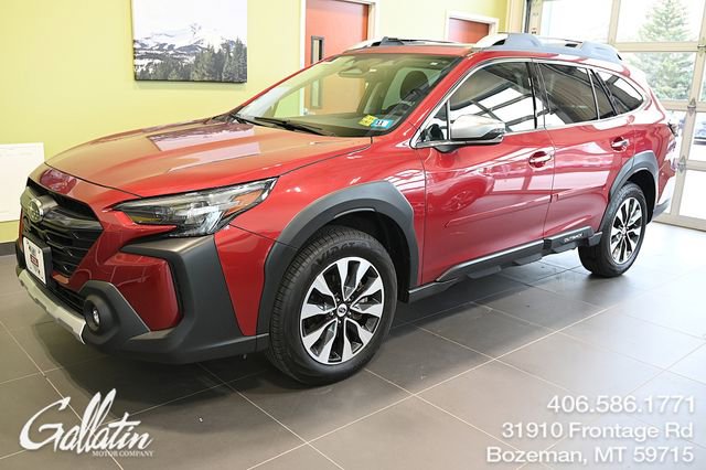Certified 2024 Subaru Outback Touring XT