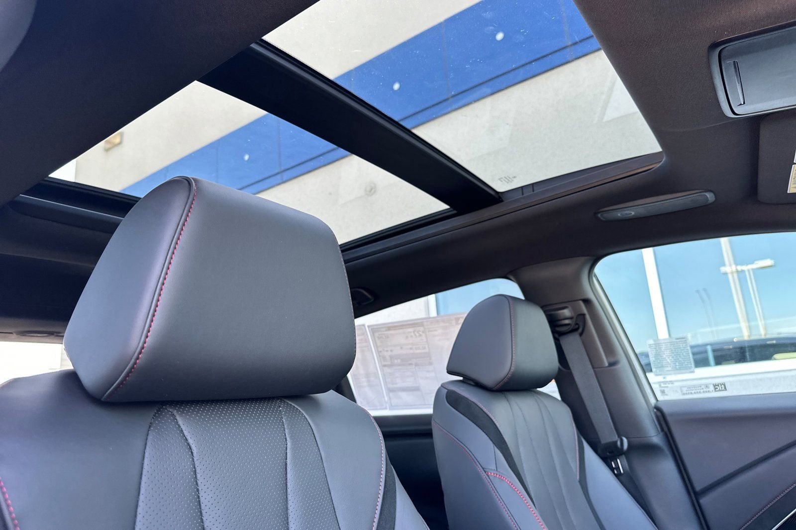 New 2025 Acura ADX A-Spec image 15