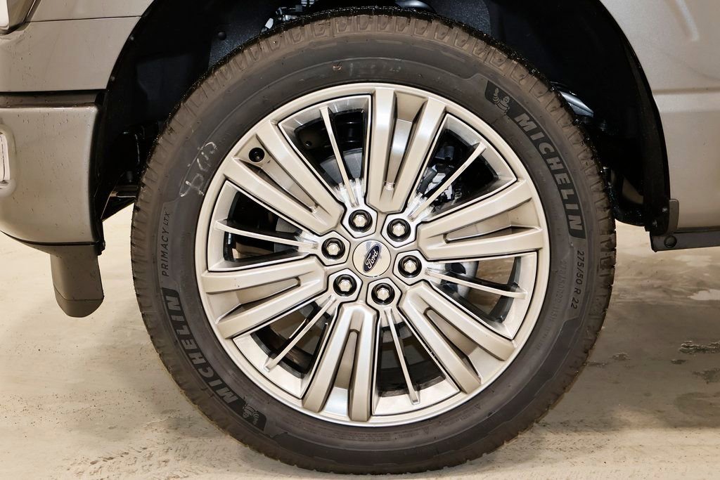 New 2025 Ford F150 Platinum w/ Equipment Group 703A Plus image 37