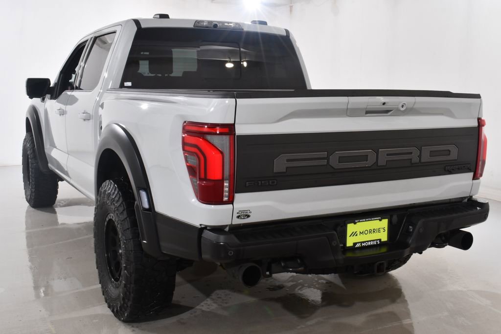 Used 2024 Ford F150 Raptor image 14