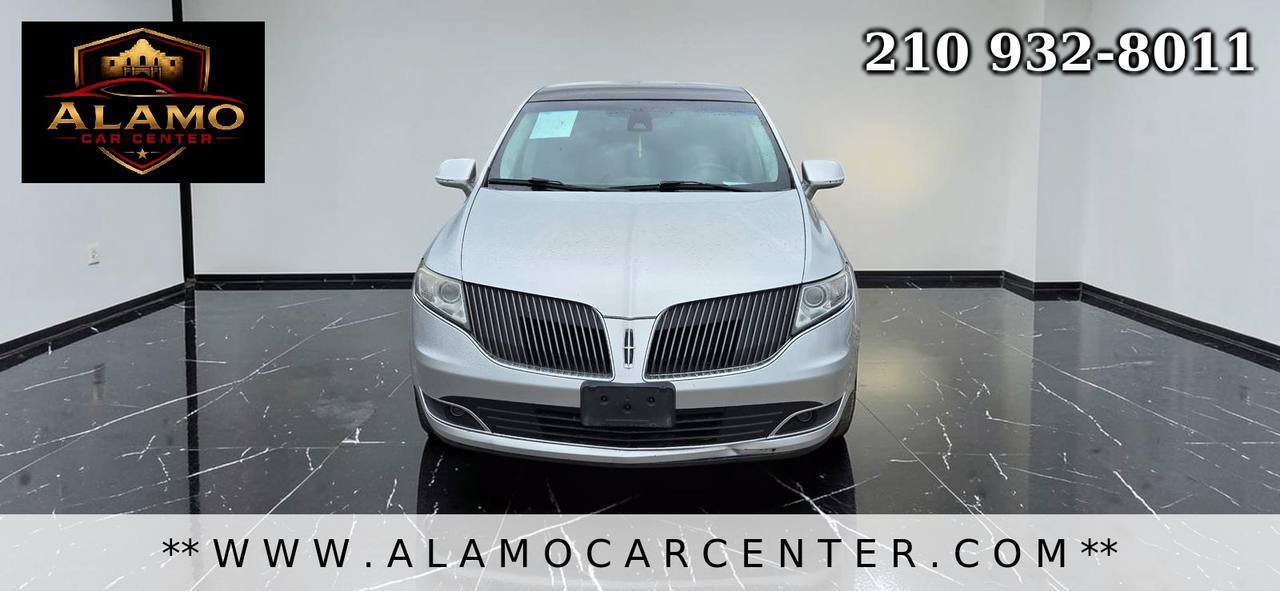 Used 2015 Lincoln MKT AWD w/ Equipment Group 201A image 8
