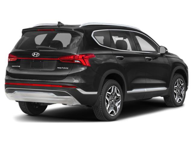 Used 2022 Hyundai Santa Fe SEL Premium w/ Cargo Package AWD/4WD image 5