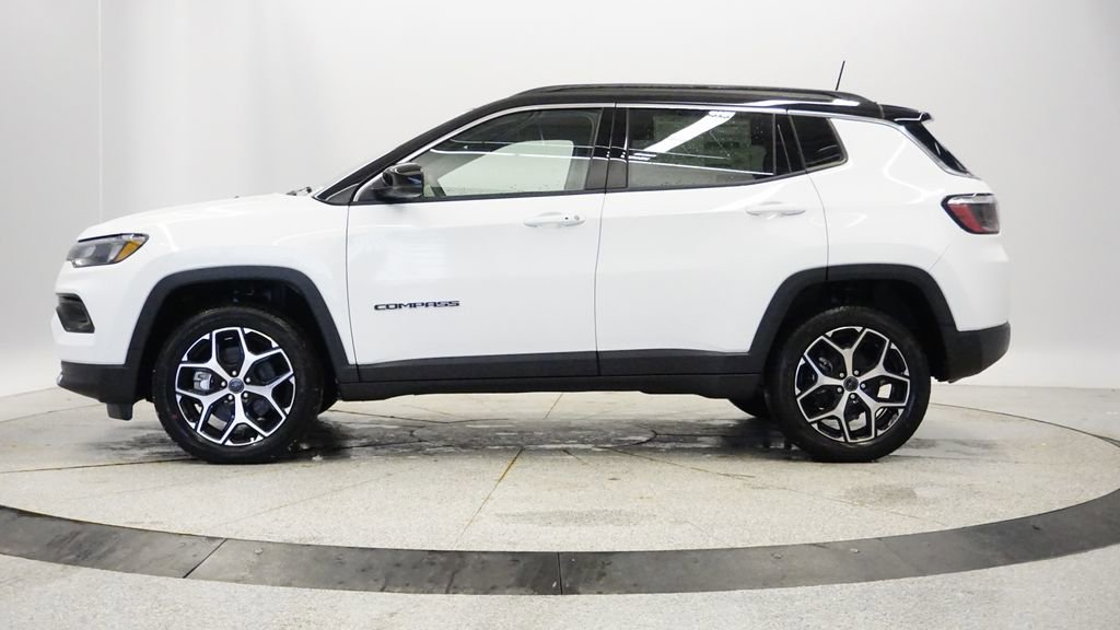 New 2026 Jeep Compass Limited AWD/4WD image 3