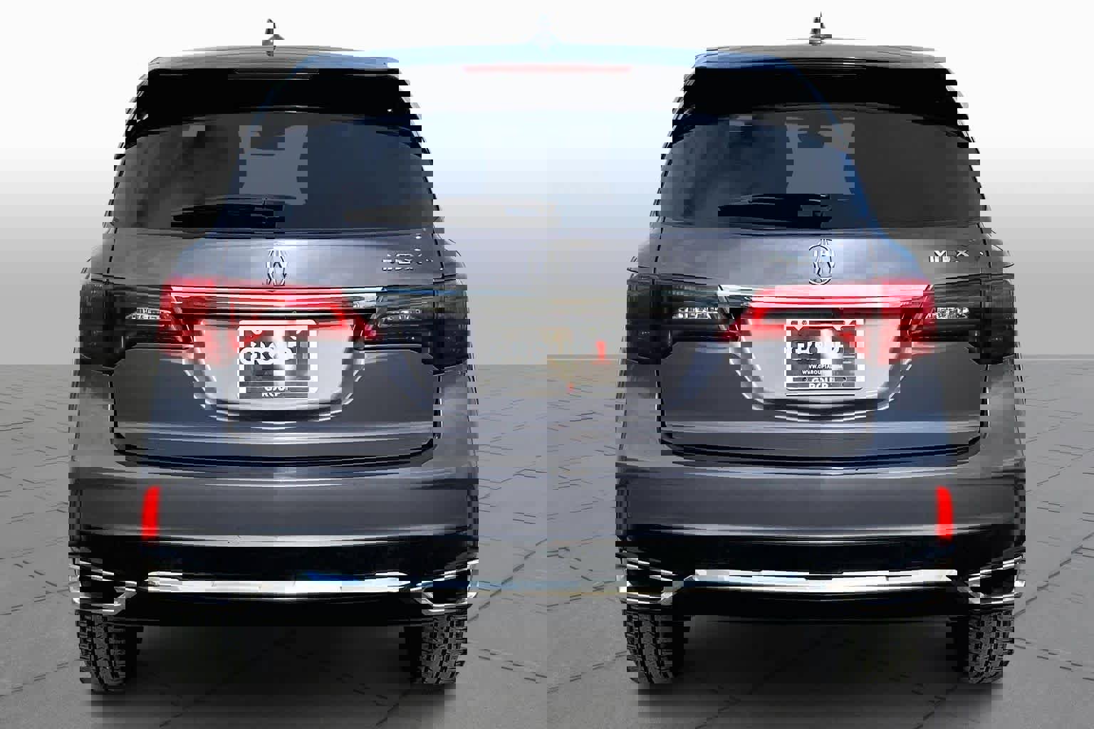 Used 2017 Acura MDX FWD image 4