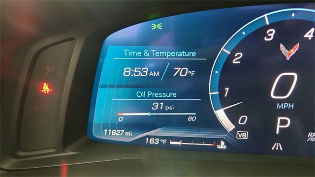 Used 2022 Chevrolet Corvette Stingray Preferred Conv w/ 2LT image 36