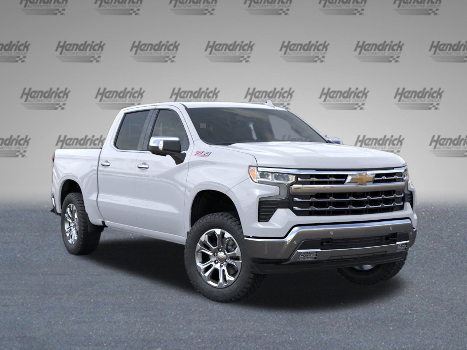 New 2026 Chevrolet Silverado 1500 LTZ image 2
