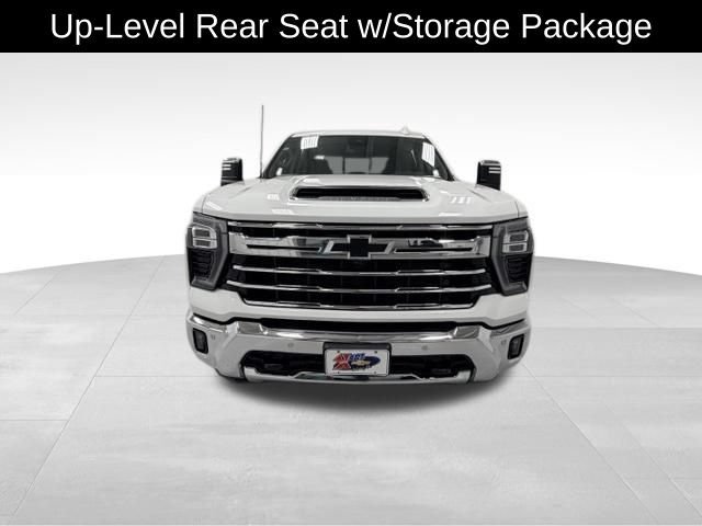 Certified 2024 Chevrolet Silverado 2500 LTZ w/ LTZ Plus Package AWD/4WD image 9