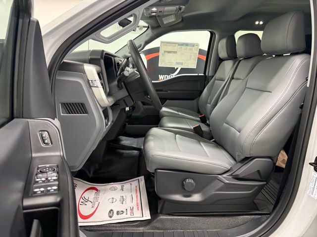 New 2026 Ford F450 XL w/ XL Chrome Package image 12