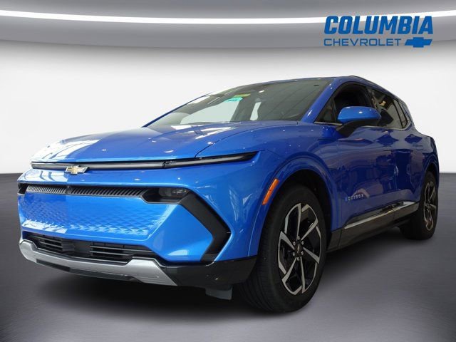 New 2025 Chevrolet Equinox EV LT w/ Convenience Package image 3