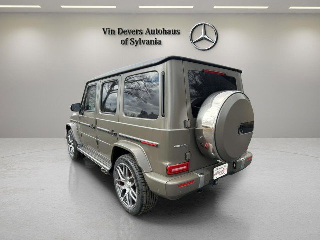 Used 2023 Mercedes-Benz G 63 AMG 4MATIC image 5