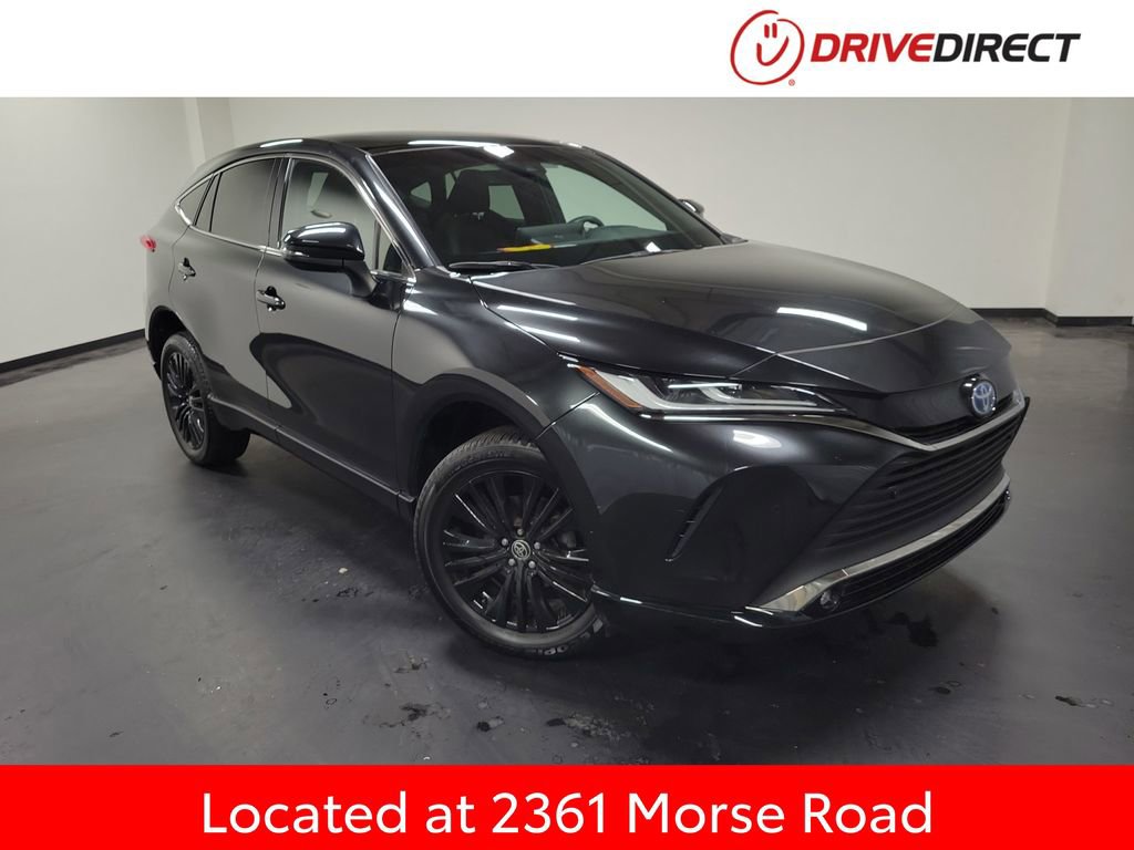 Used 2023 Toyota Venza Nightshade