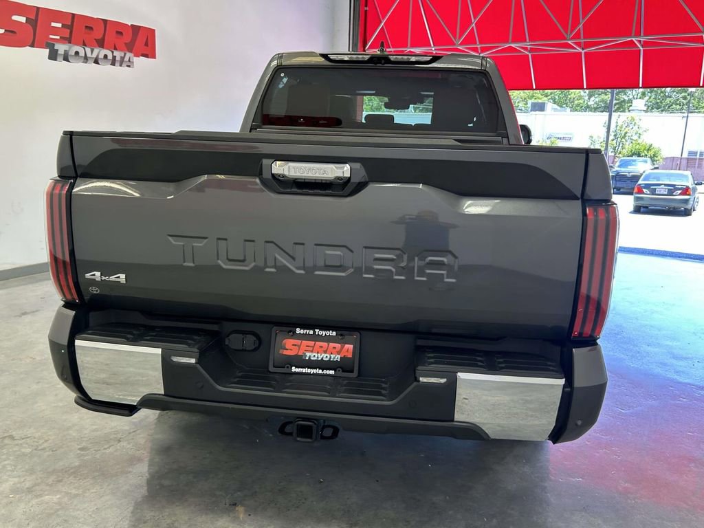 Used 2023 Toyota Tundra 1794 Edition w/ Advanced Package AWD/4WD image 4