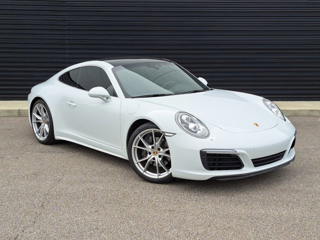 Certified 2017 Porsche 911 Carrera 4 image 9