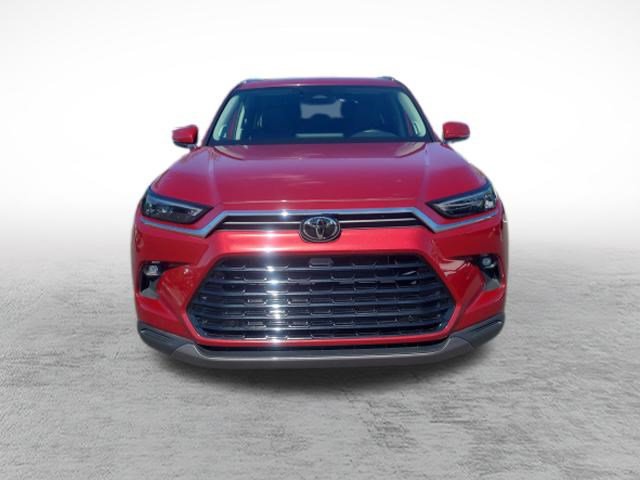 Certified 2024 Toyota Grand Highlander AWD Hybrid image 2