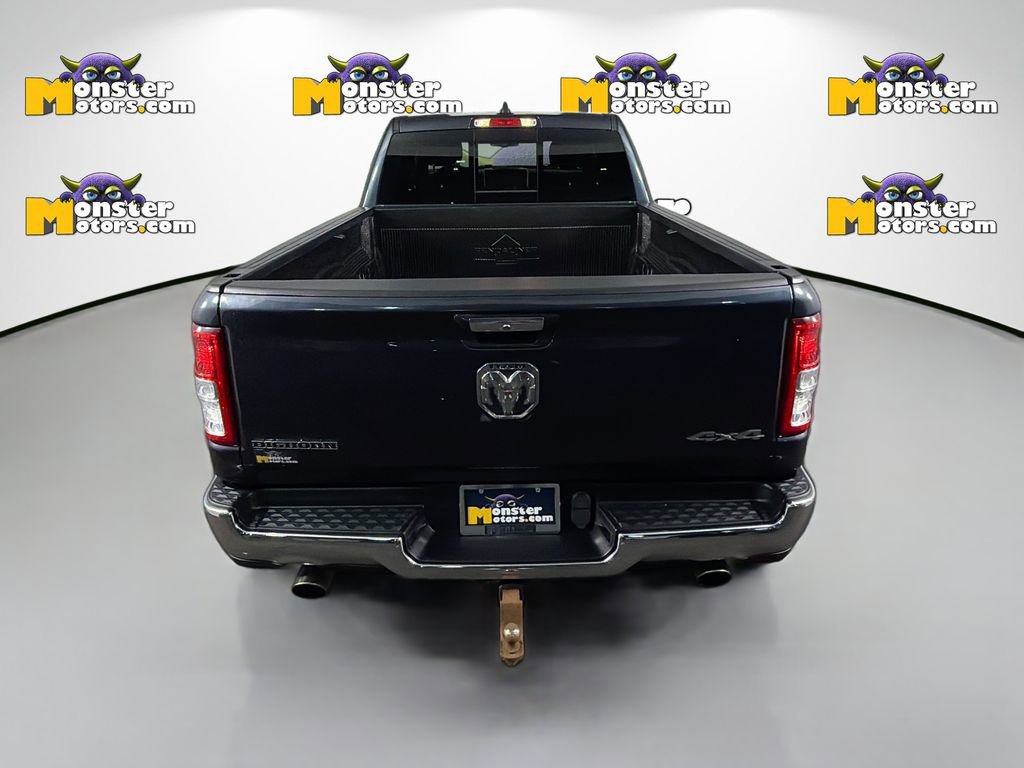 Used 2019 RAM 1500 Big Horn image 25