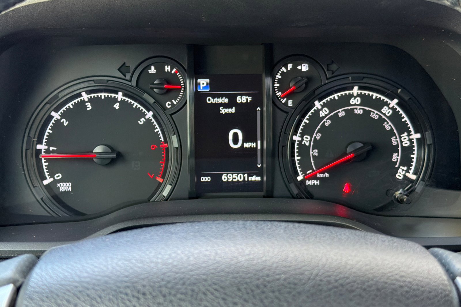 Certified 2021 Toyota 4Runner SR5 Premium w/ Moonroof Package image 25