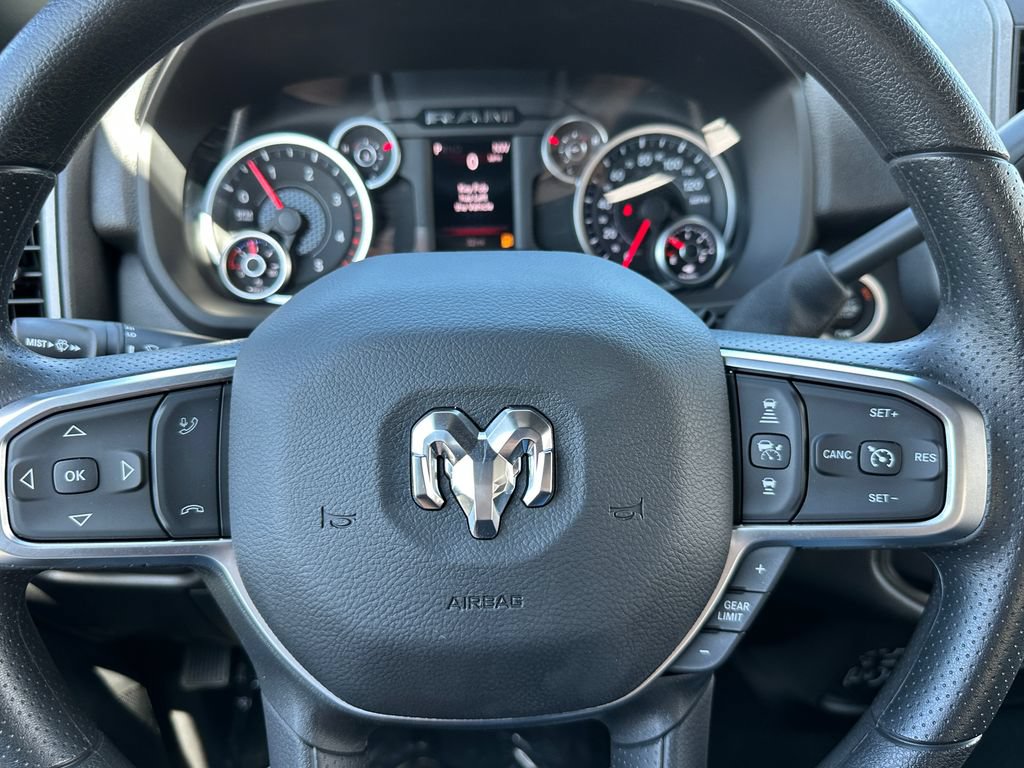 New 2026 RAM 2500 Warlock AWD/4WD image 20