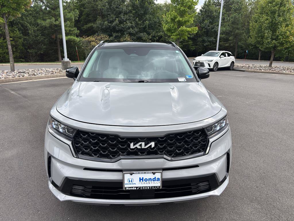 Used 2023 Kia Sorento SX AWD/4WD image 2