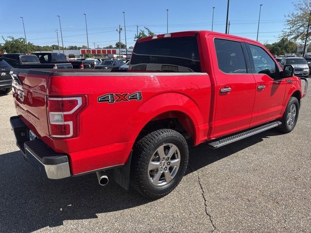 Used 2019 Ford F150 XLT w/ Equipment Group 302A Luxury image 5
