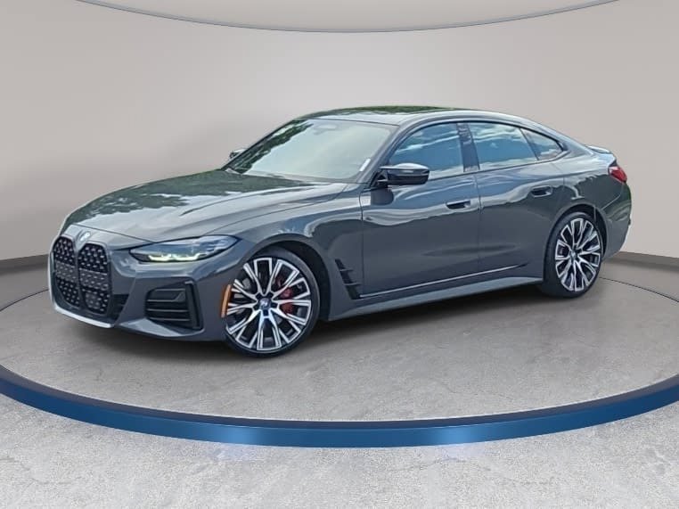 Used 2022 BMW M440i xDrive Gran Coupe w/ Premium Package AWD/4WD image 1