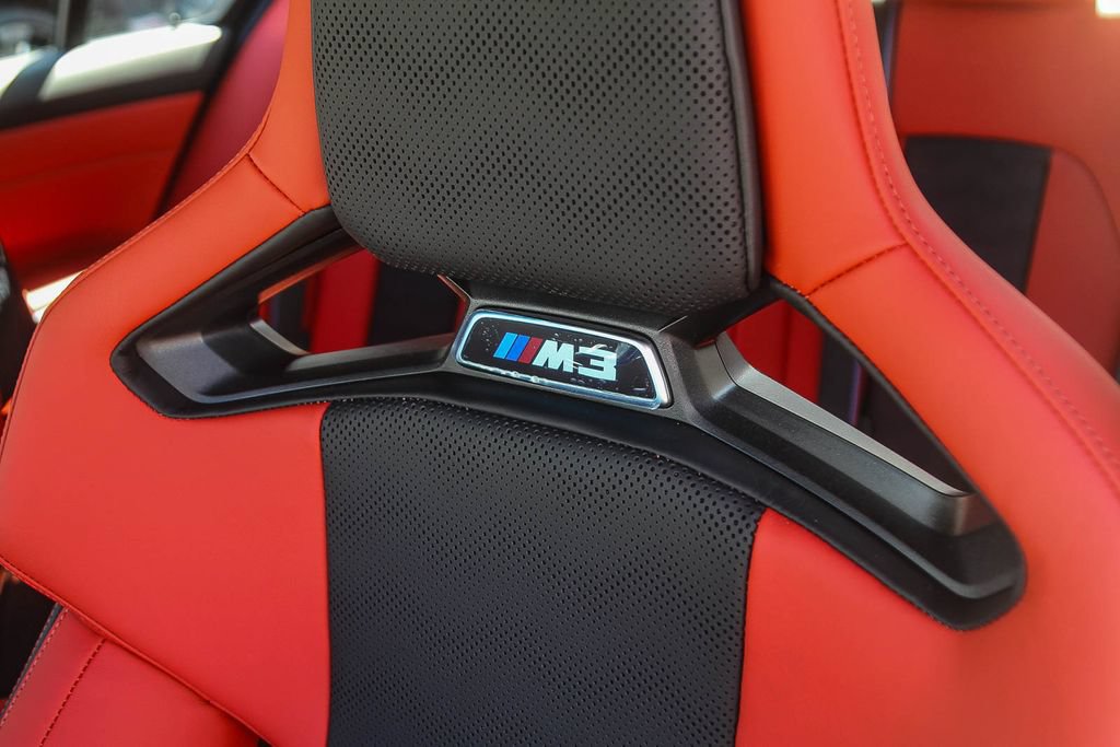 New 2027 BMW M3 w/ Executive Package RWD image 21