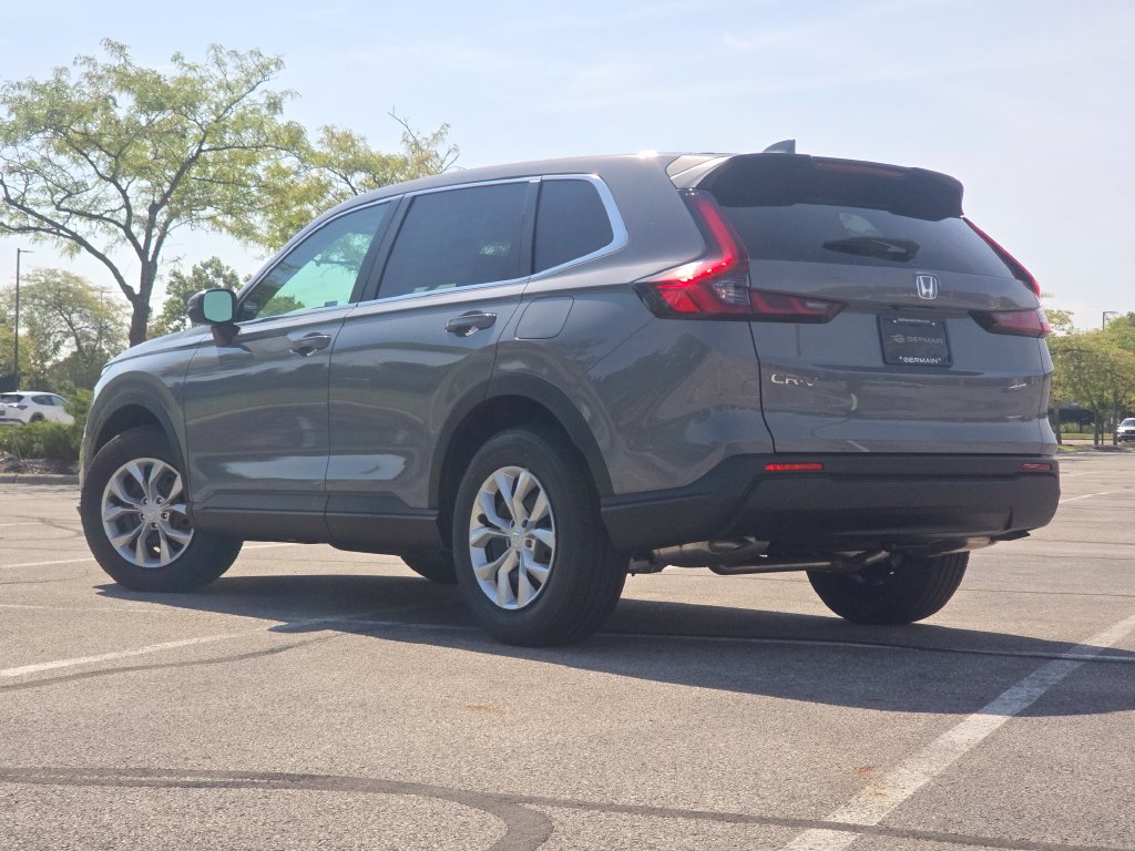 New 2026 Honda CR-V LX image 14