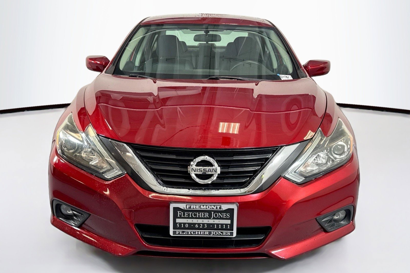 Used 2017 Nissan Altima 2.5 SR FWD image 2