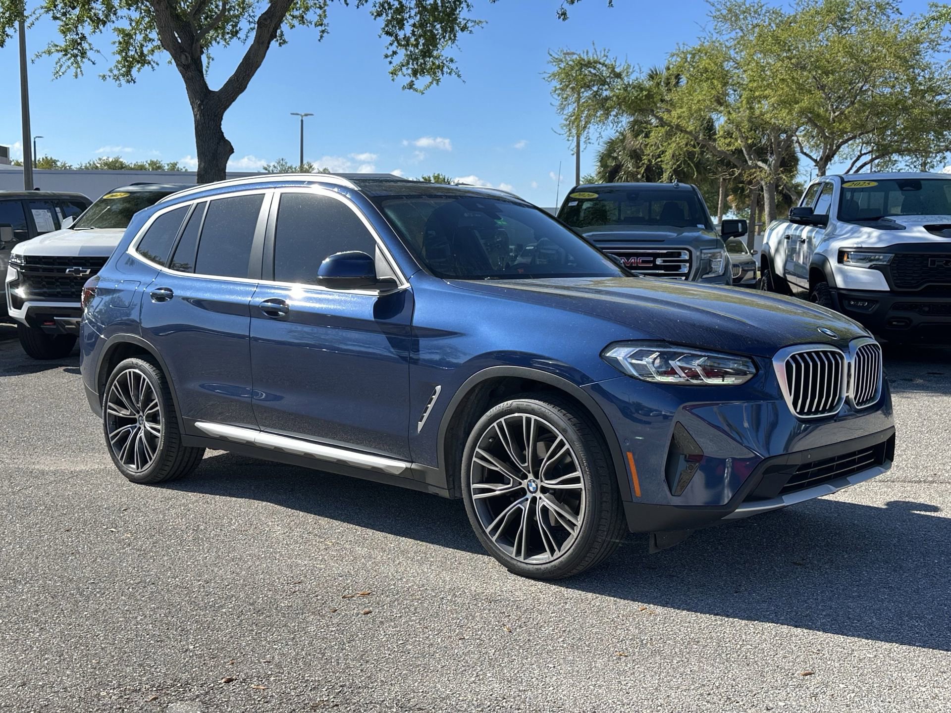 Used 2023 BMW X3 sDrive30i w/ Convenience Package